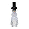 BigFun! Puffco Pivot Top – Holiday Glass Upgrade