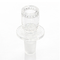 Black Market Glass Quartz Bowl – Donut-Ready Design