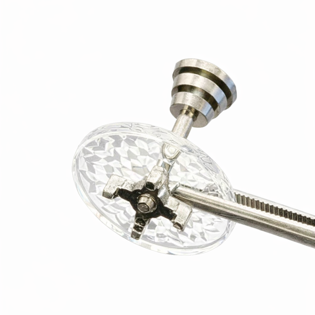 Black Market Glass Black Market Glass Universe Cap – Modular Airflow Control