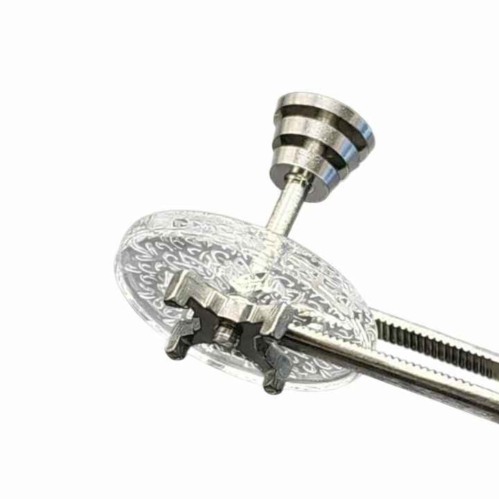 Black Market Glass Universe Cap – Modular Airflow Control