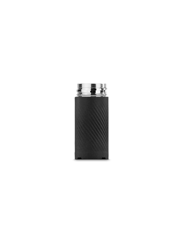 Black Puffco Plus Chamber replacement atomizer, compatible with Puffco Plus & Vision, designed for clean, flavorful vapor sessions.