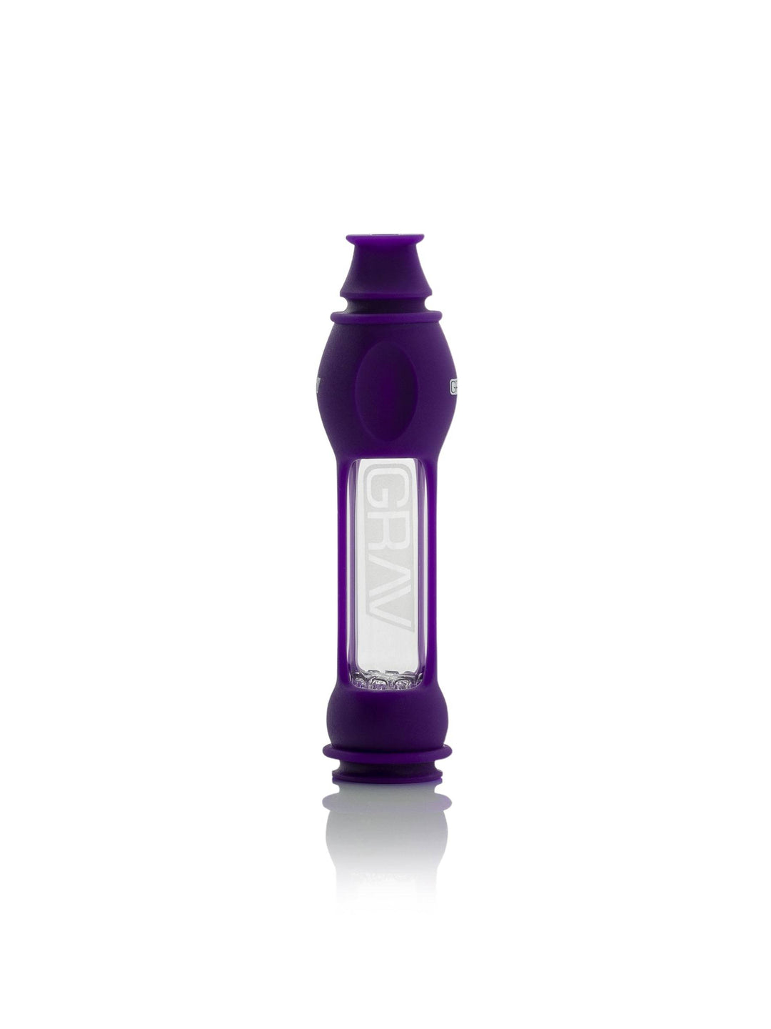 Grav 16mm Octo-Taster with Silicone Skin - Purple