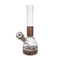 MJ Arsenal Alpine Palisade Wood & Glass Water Pipe