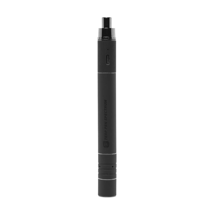 Boundless Technology Terp Pen Spectrum — Black colorway electronic dab pen