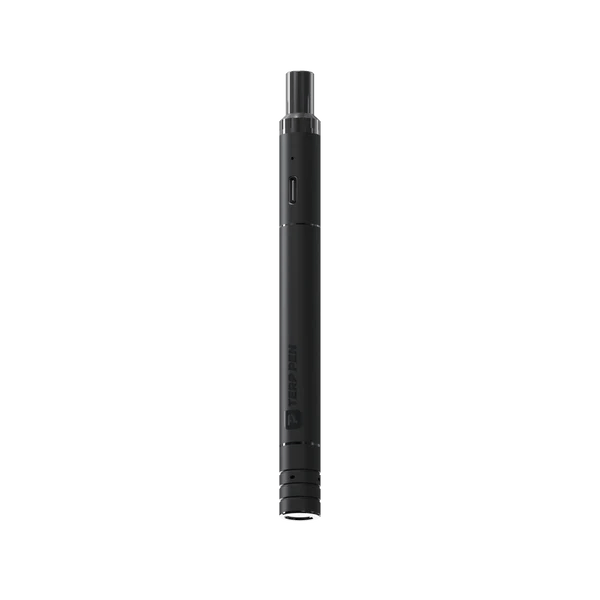 Boundless Technology Terp Pen V2 — Black colorway electronic dab straw