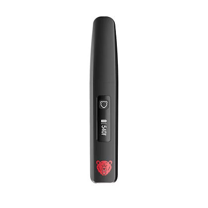 Bear Quartz Trio 2.0 dab tool with infrared temperature reader and hot blade