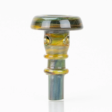 Load image into Gallery viewer, Empire Glassworks puffco 3d  joystick cap vintage color