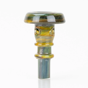 Empire Glassworks puffco 3d  joystick cap vintage color