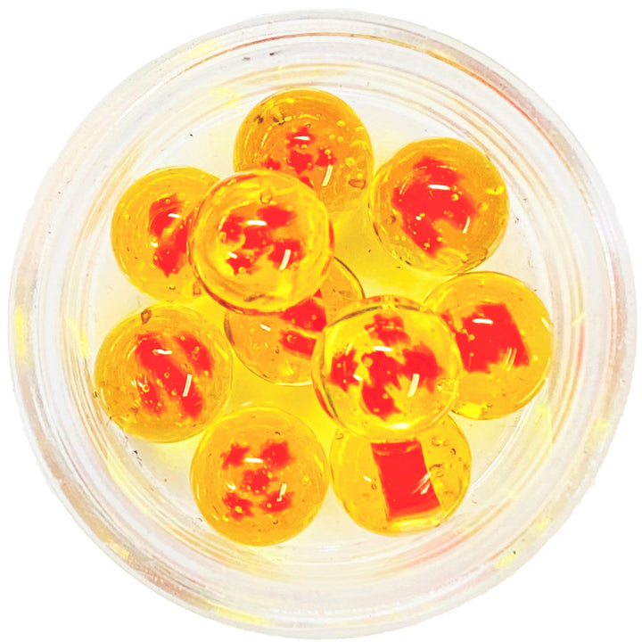 Steve H Glass Milli Terp Pearl Dragonball #5