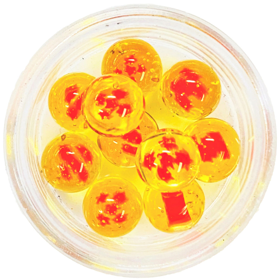 Steve H Glass Milli Terp Pearl Dragonball 