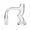 Campfire Quartz Zanger Banger – Fully Fused Z-Shaped Quartz Banger Nail