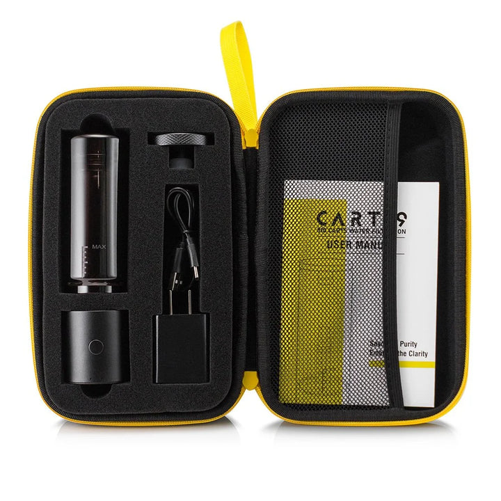 Cloudious9 CARTI9 510 Battery portable carrying case