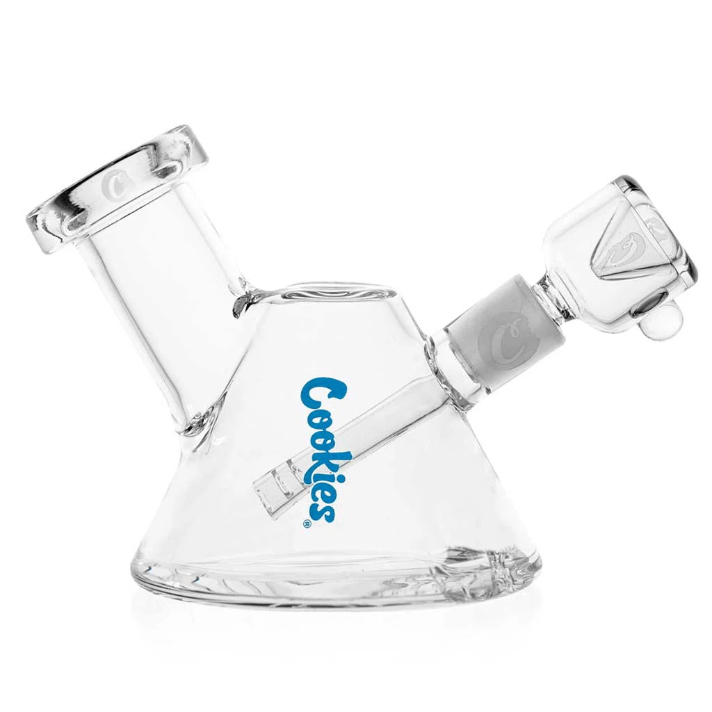 Cookies SF Bayside Series 925 — mini water pipe with Cookies branding, hero shot