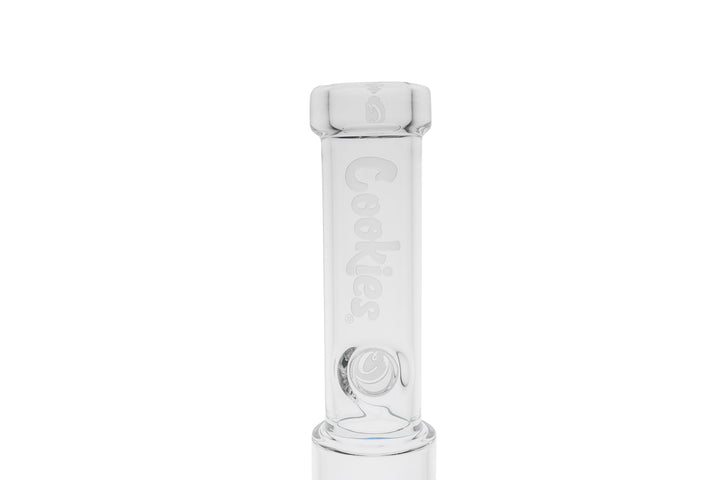 Cookies SF Beaker 2 Da Dome — beaker water pipe with dome percolator, alternate angle