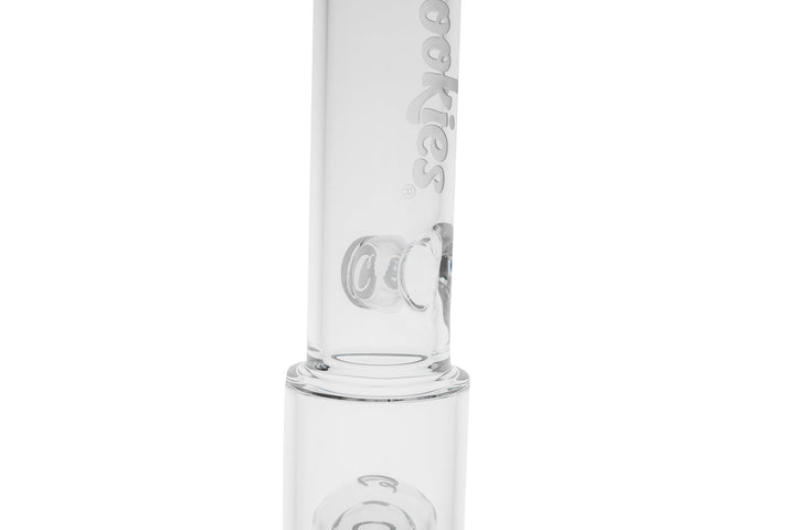 Cookies SF Beaker 2 Da Dome — beaker water pipe with dome percolator, back view