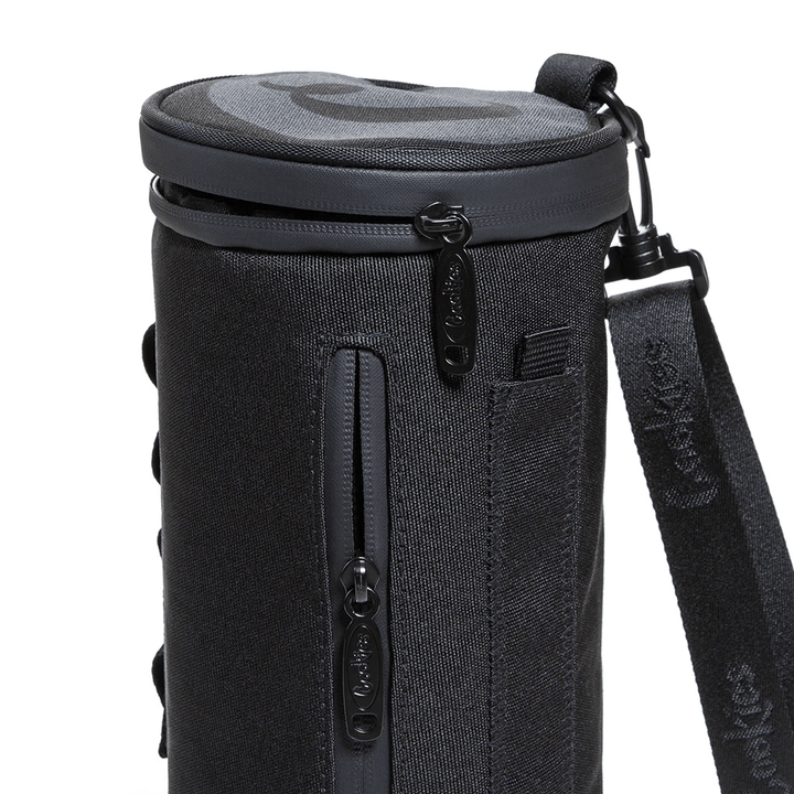 Cookies SF Cold Storage Bag — insulated cold storage bag, side profile