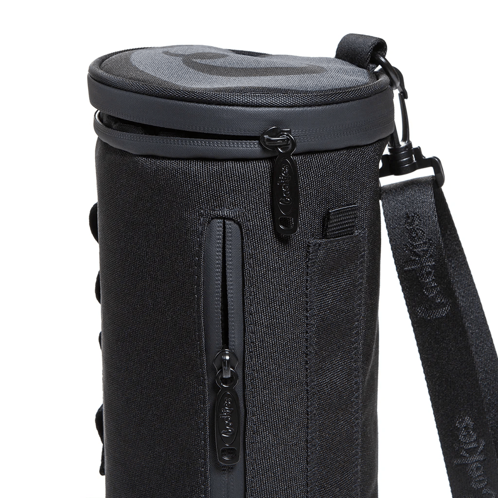 Cookies SF Cold Storage Bag — insulated cold storage bag, side profile