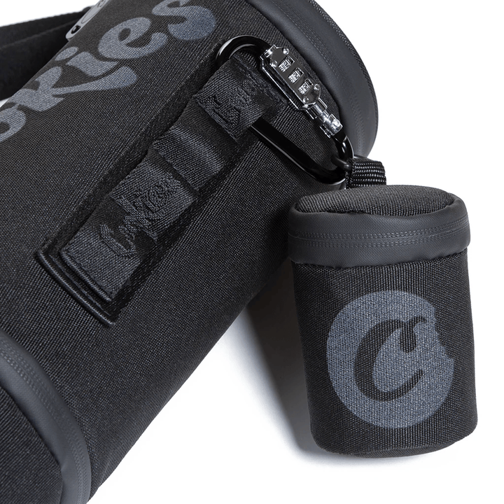 Cookies SF Cold Storage Bag — insulated cold storage bag, detail view