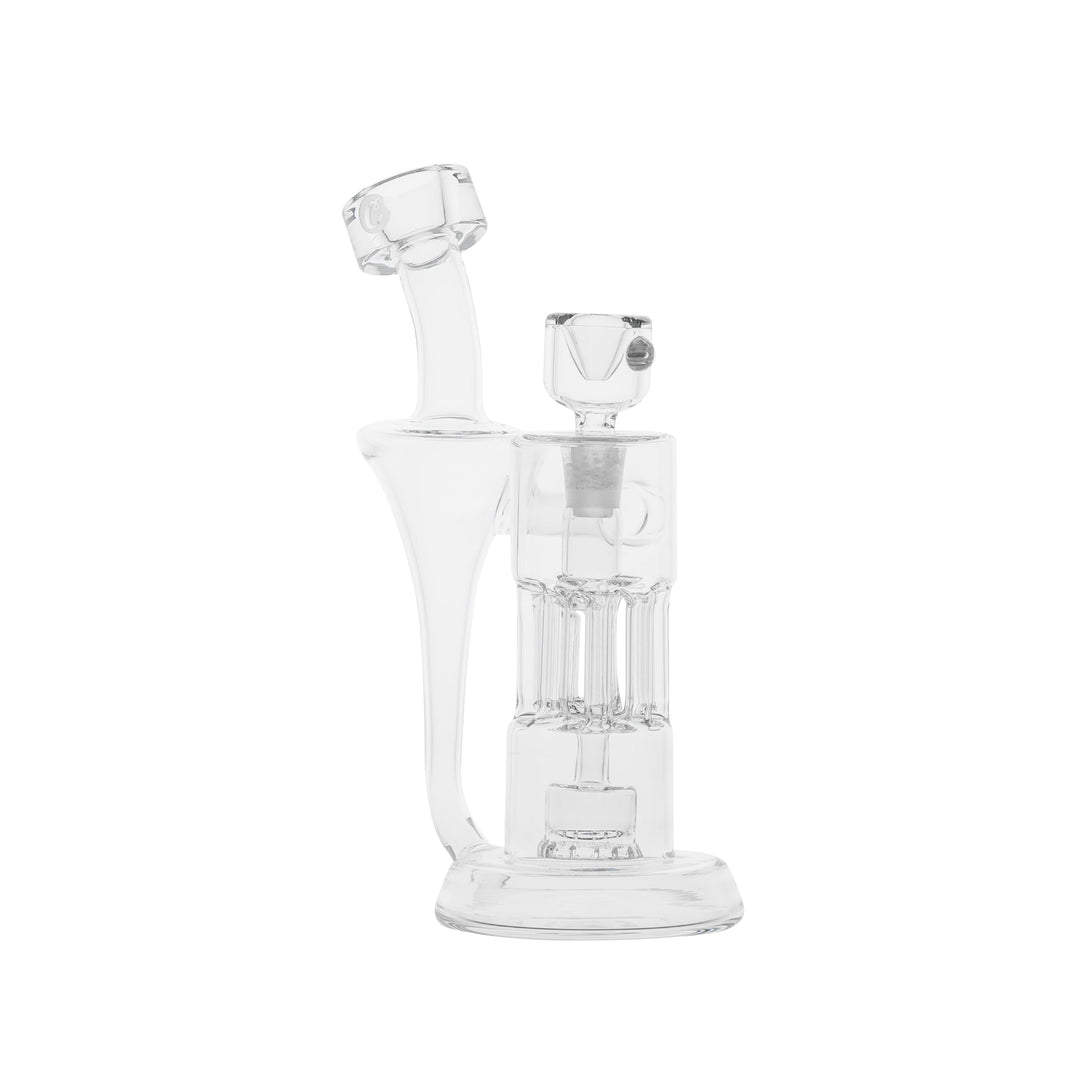 Cookies SF Flowcycler — recycler dab rig with Cookies branding, hero shot