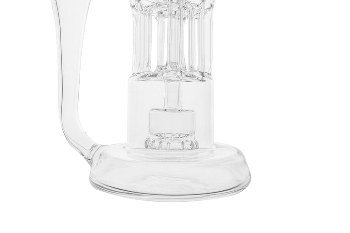 Cookies SF Flowcycler — recycler dab rig with Cookies branding, base detail