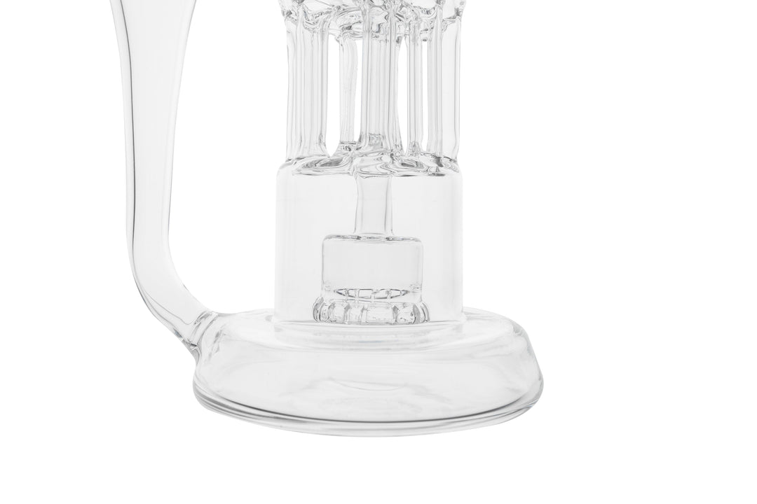 Cookies SF Flowcycler — recycler dab rig with Cookies branding, base detail