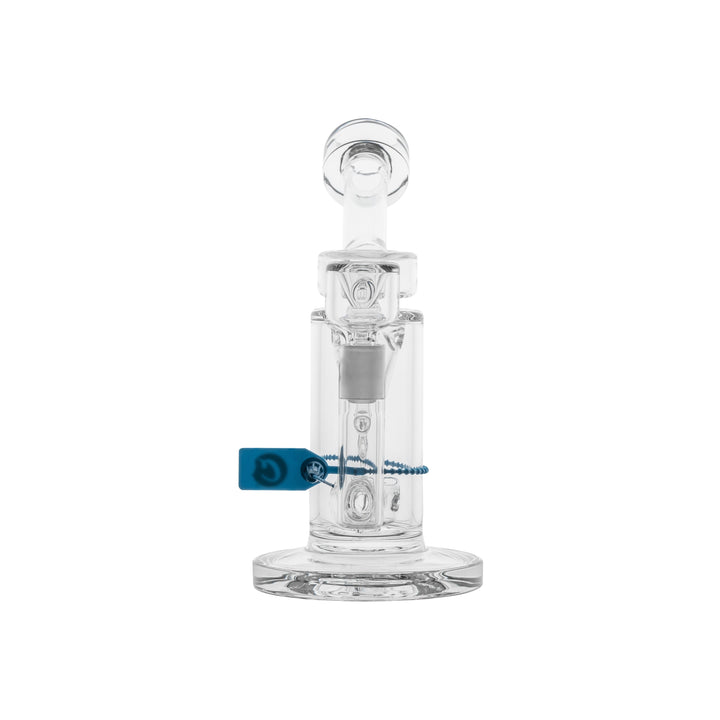 Cookies SF Incycler — internal recycler dab rig with Cookies branding, side profile