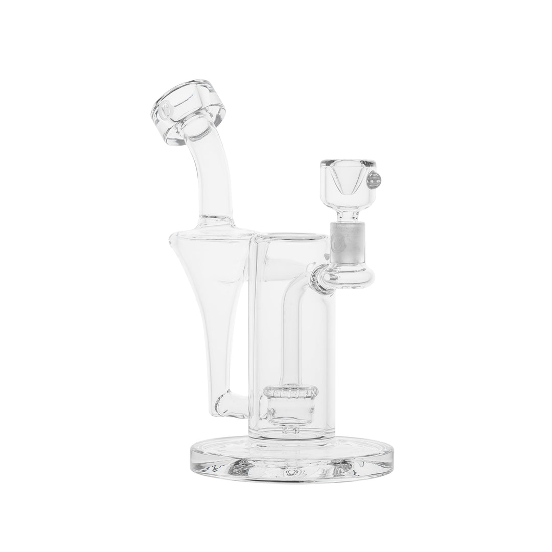 Cookies SF OG Cycler — recycler dab rig with Cookies branding, hero shot