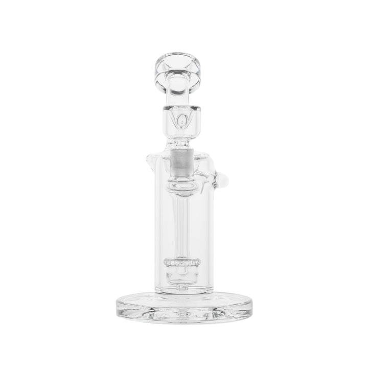 Cookies SF OG Cycler — recycler dab rig with Cookies branding, side profile