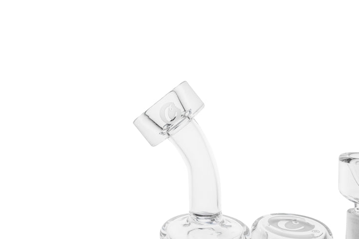 Cookies SF OG Cycler — recycler dab rig with Cookies branding, joint detail