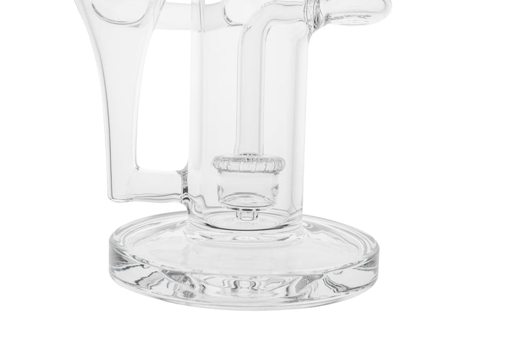 Cookies SF OG Cycler — recycler dab rig with Cookies branding, percolator detail