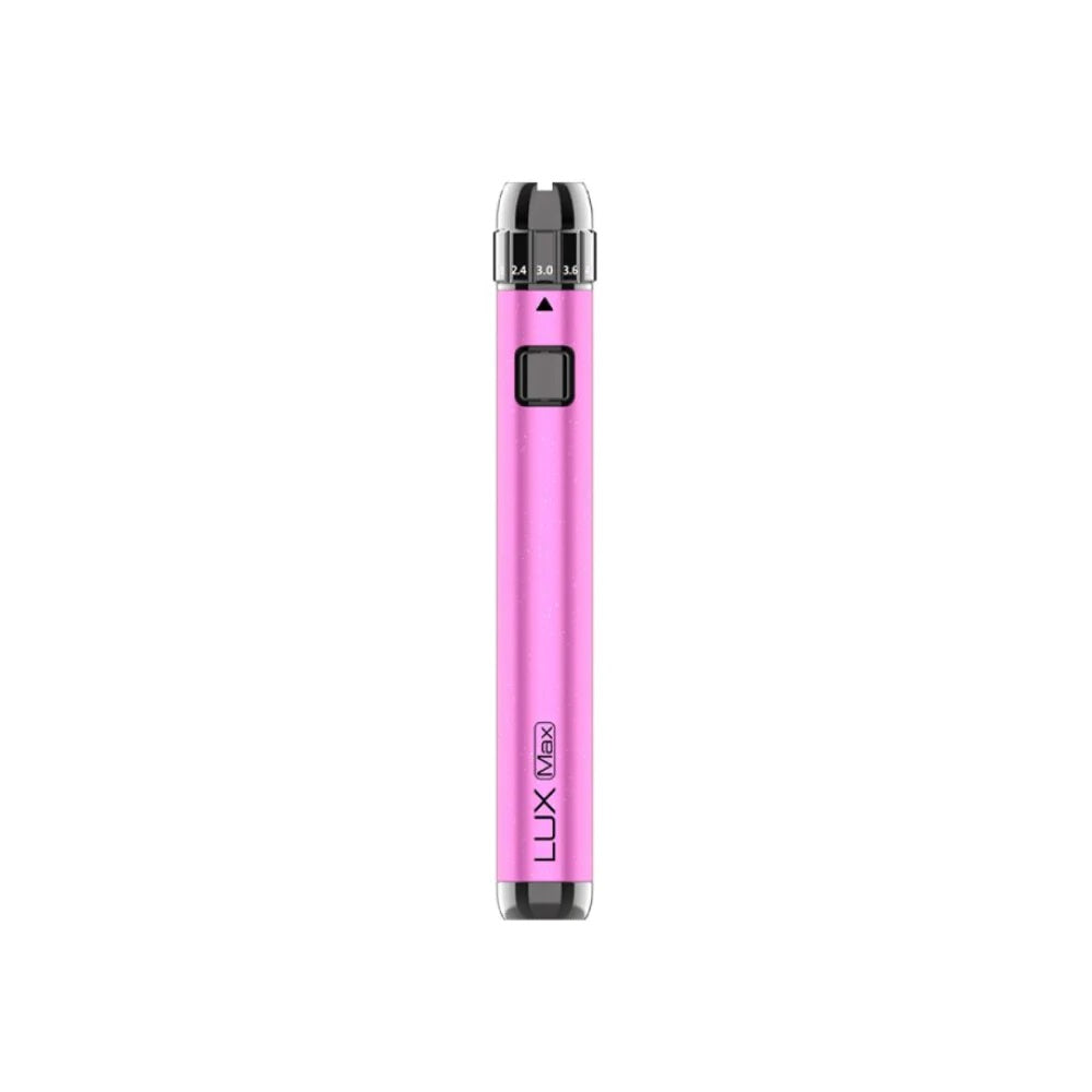 Yocan Lux MAX 510 Vape Battery | $27.99 | Angies Boutique Yocan Lux MAX 510 Vape Battery | $27.99 | Angies Boutique