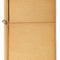 Zippo - Brushed Brass Lighter