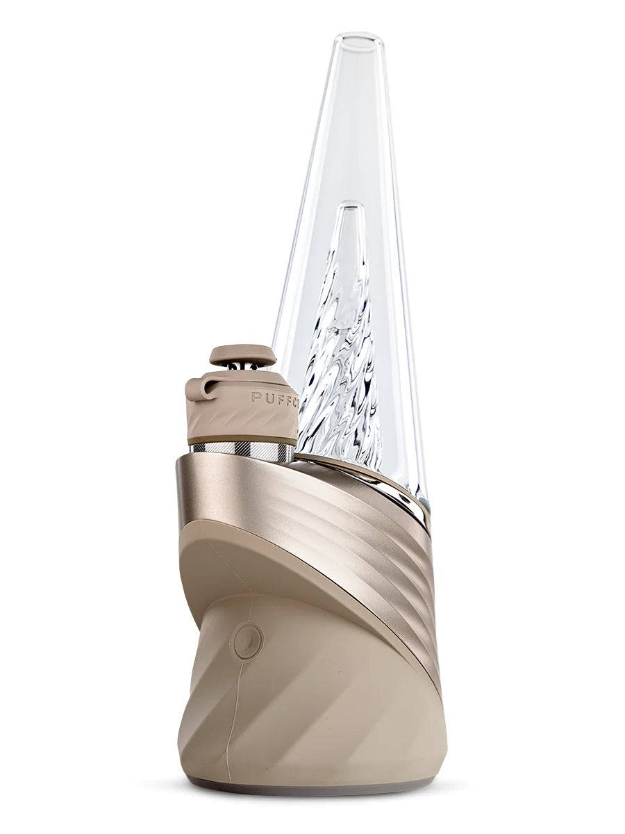 Puffco New Peak Pro E-Rig - Self-contained water-cooled vaporizer