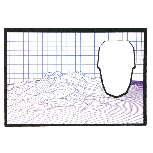 Dab Rite x Moodmats Pro — silicone dab mat sized for the Dab Rite Pro IR thermometer, side profile