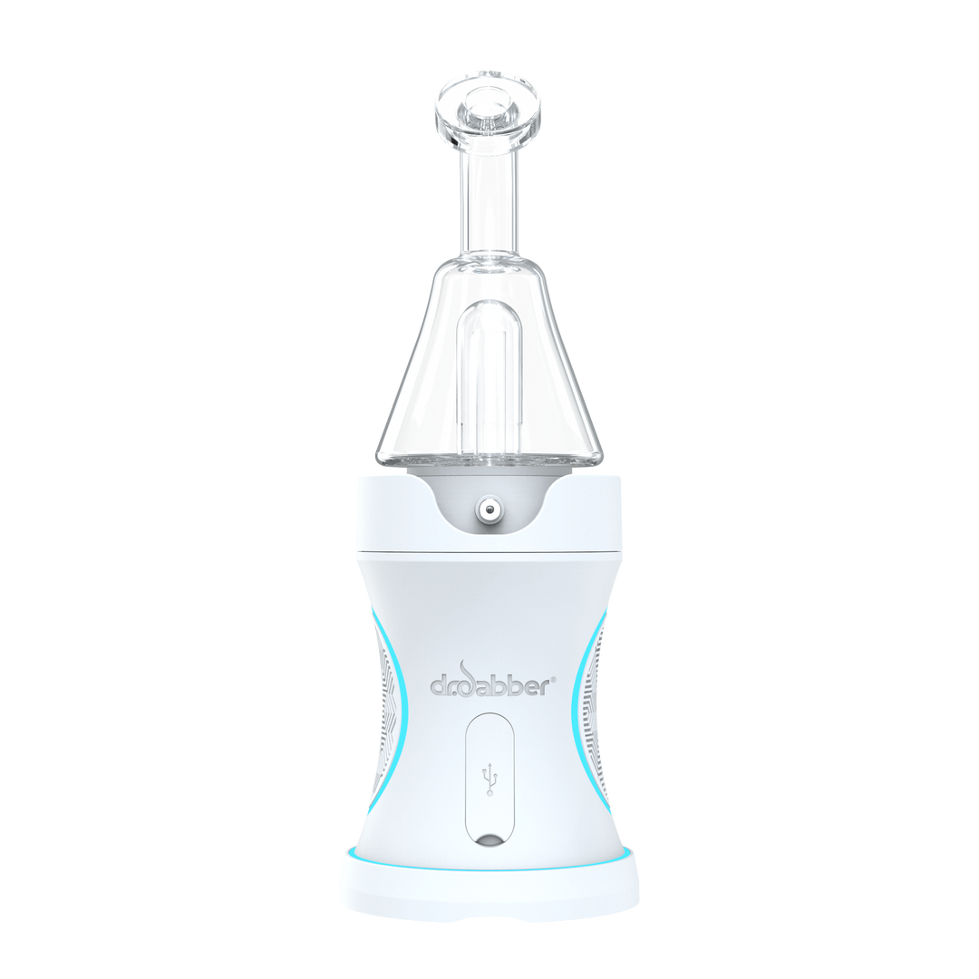 Dr. Dabber Boost EVO White concentrate eRig - kit contents