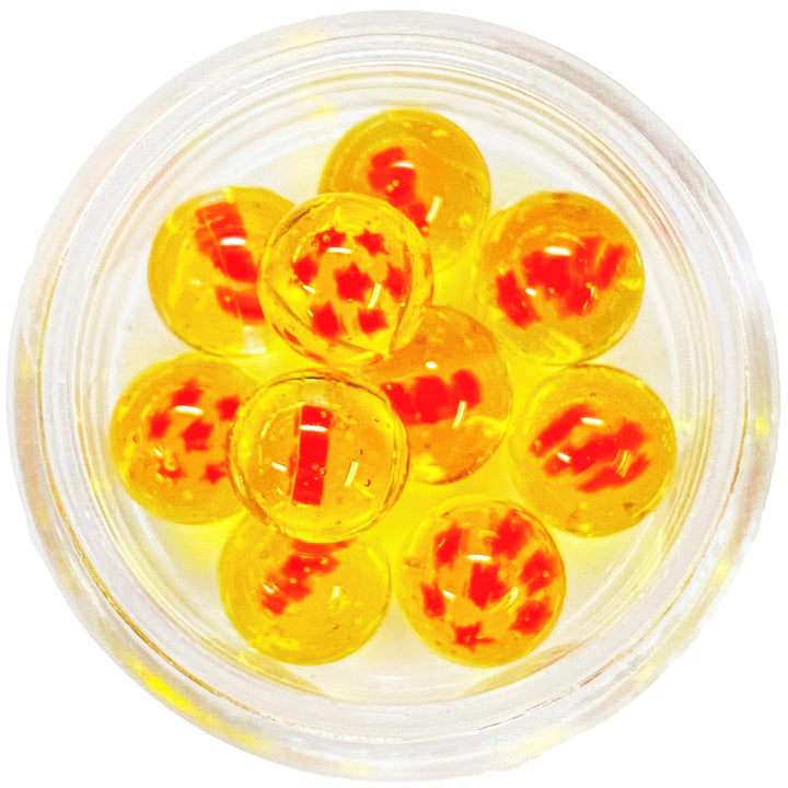 Steve H Glass Milli Terp Pearl Dragonball #7