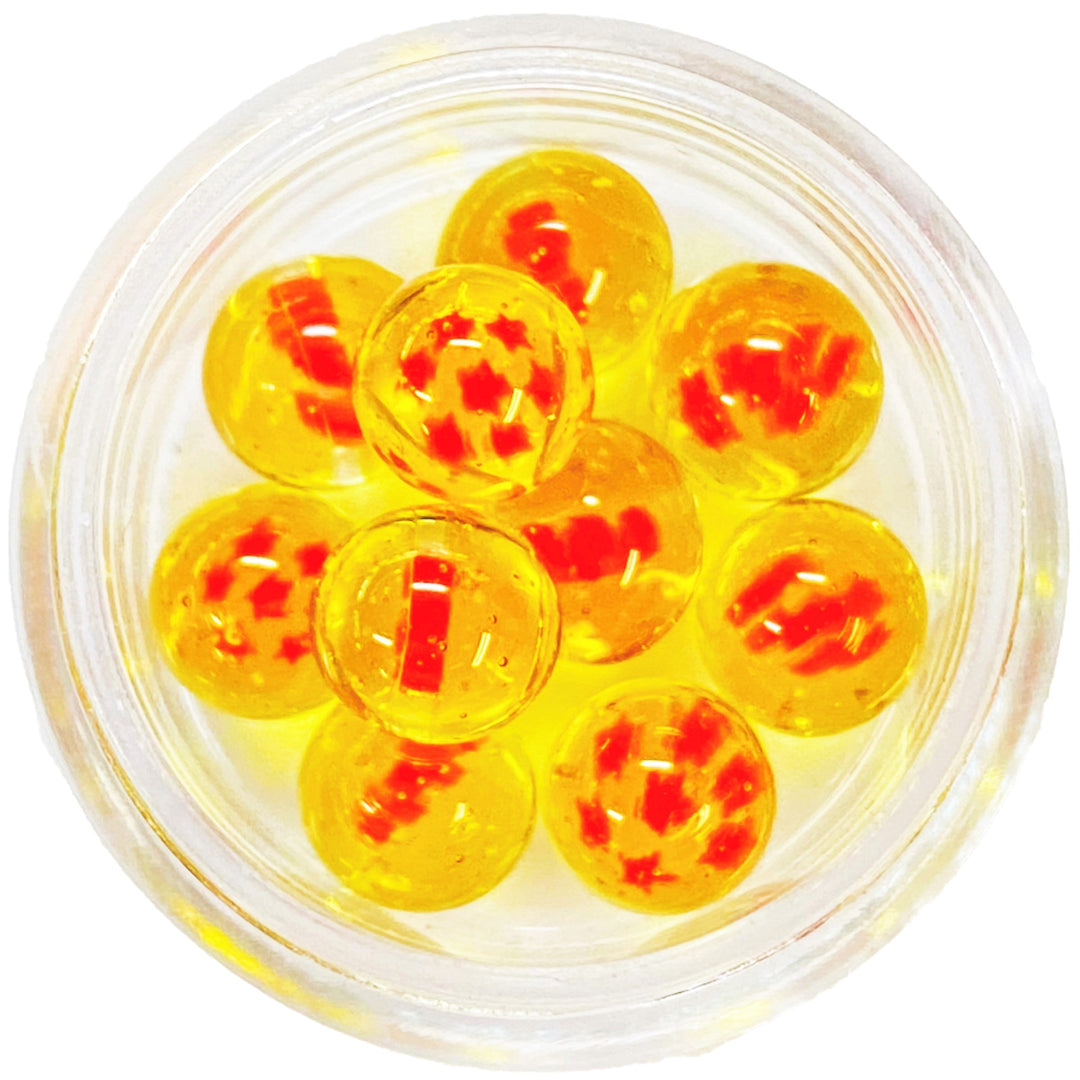 Steve H Glass Milli Terp Pearl Dragonball 