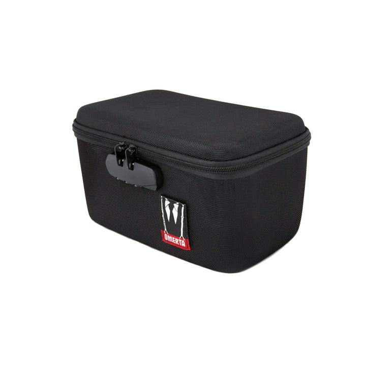 Dime Bags Omerta Soldier smell-proof case with carbon lining