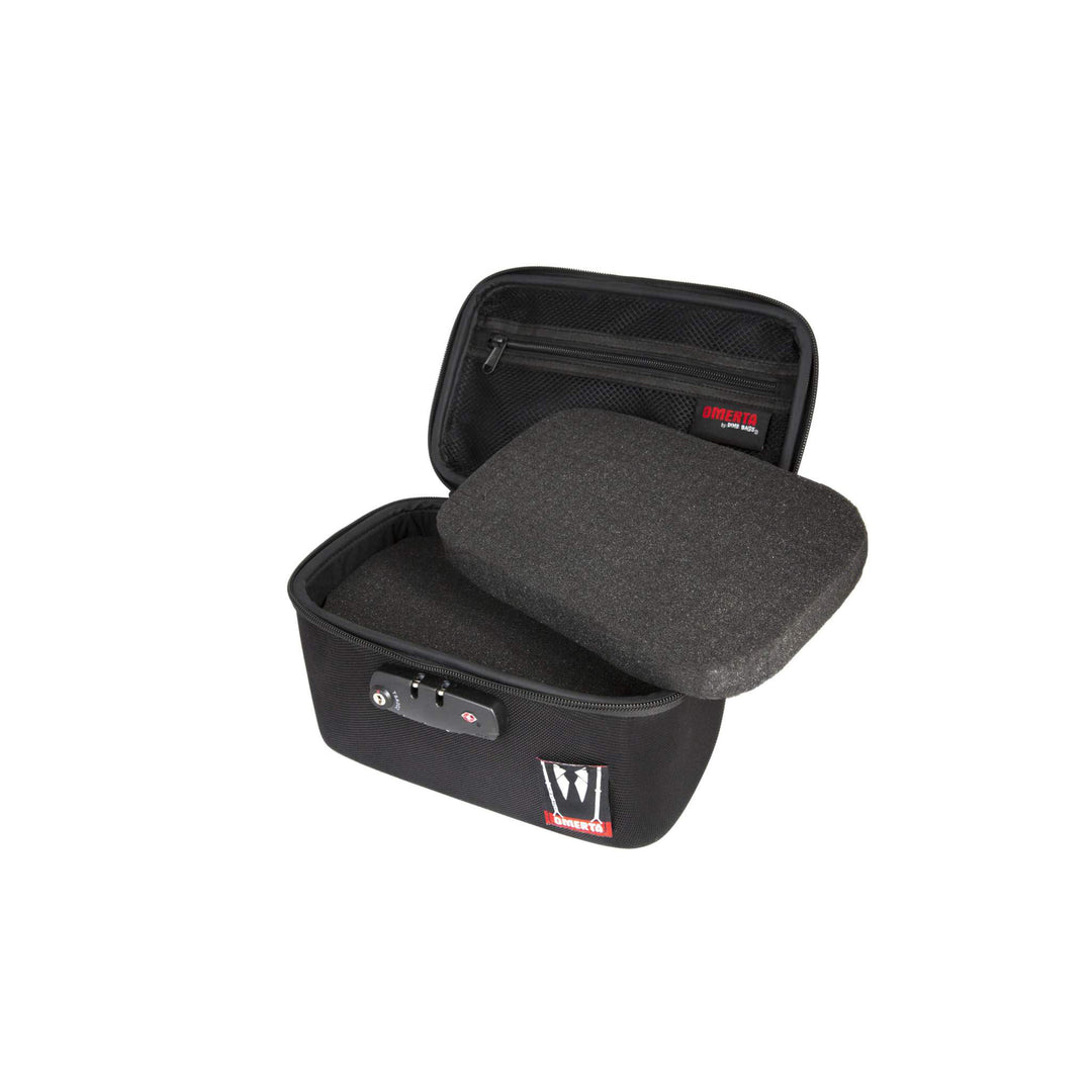 Dime Bags Omerta Soldier hard shell case with foam interior