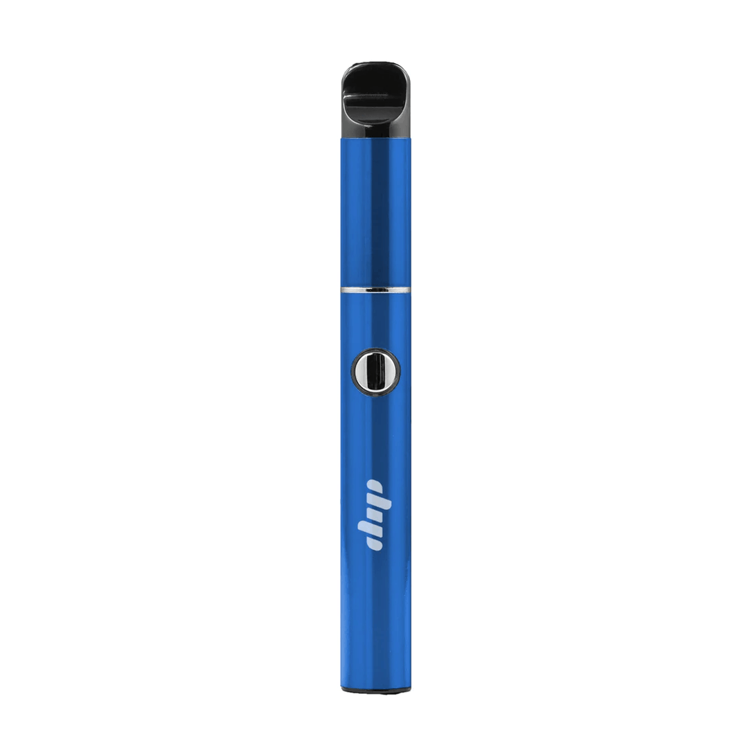 Dip Devices Lunar Concentrate Vaporizer — portable concentrate vaporizer, top-down view