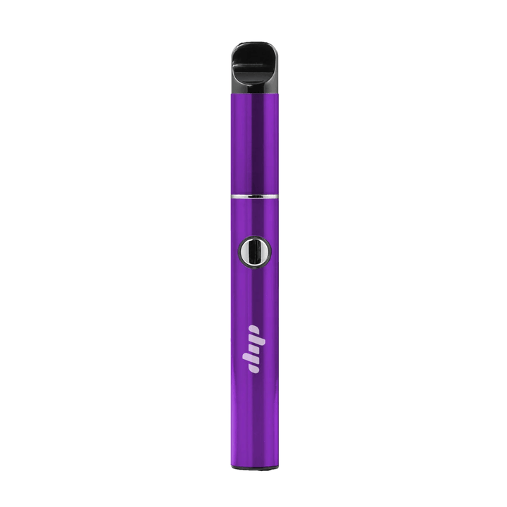 Dip Devices Lunar Concentrate Vaporizer — portable concentrate vaporizer, angled view