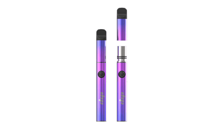 Dip Devices Lunar Concentrate Vaporizer — portable concentrate vaporizer, detail view