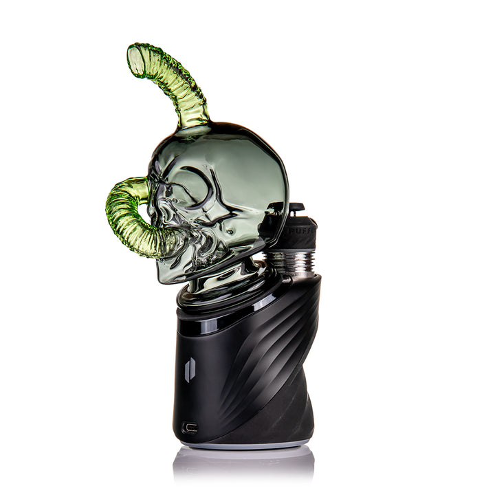 MJ Arsenal Grim Ripper Peak Top Limited Edition Halloween Glass 