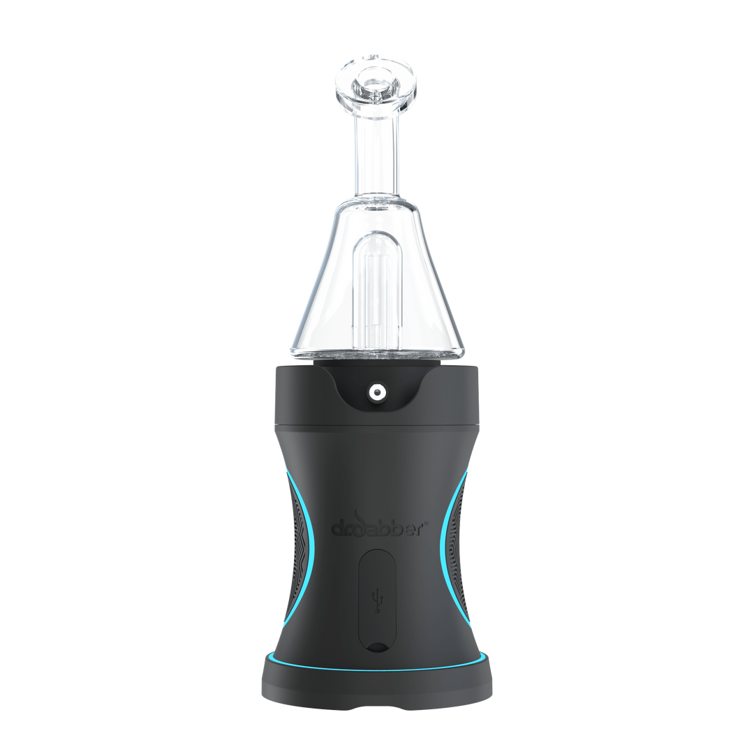 Dr. Dabber Boost EVO Black concentrate eRig - detail view