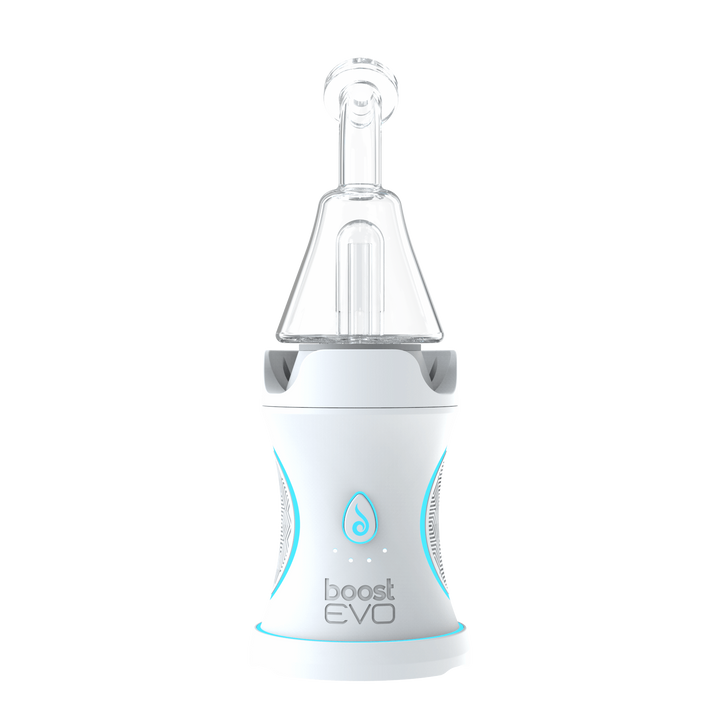 Dr. Dabber Boost EVO concentrate eRig in White, main product shot