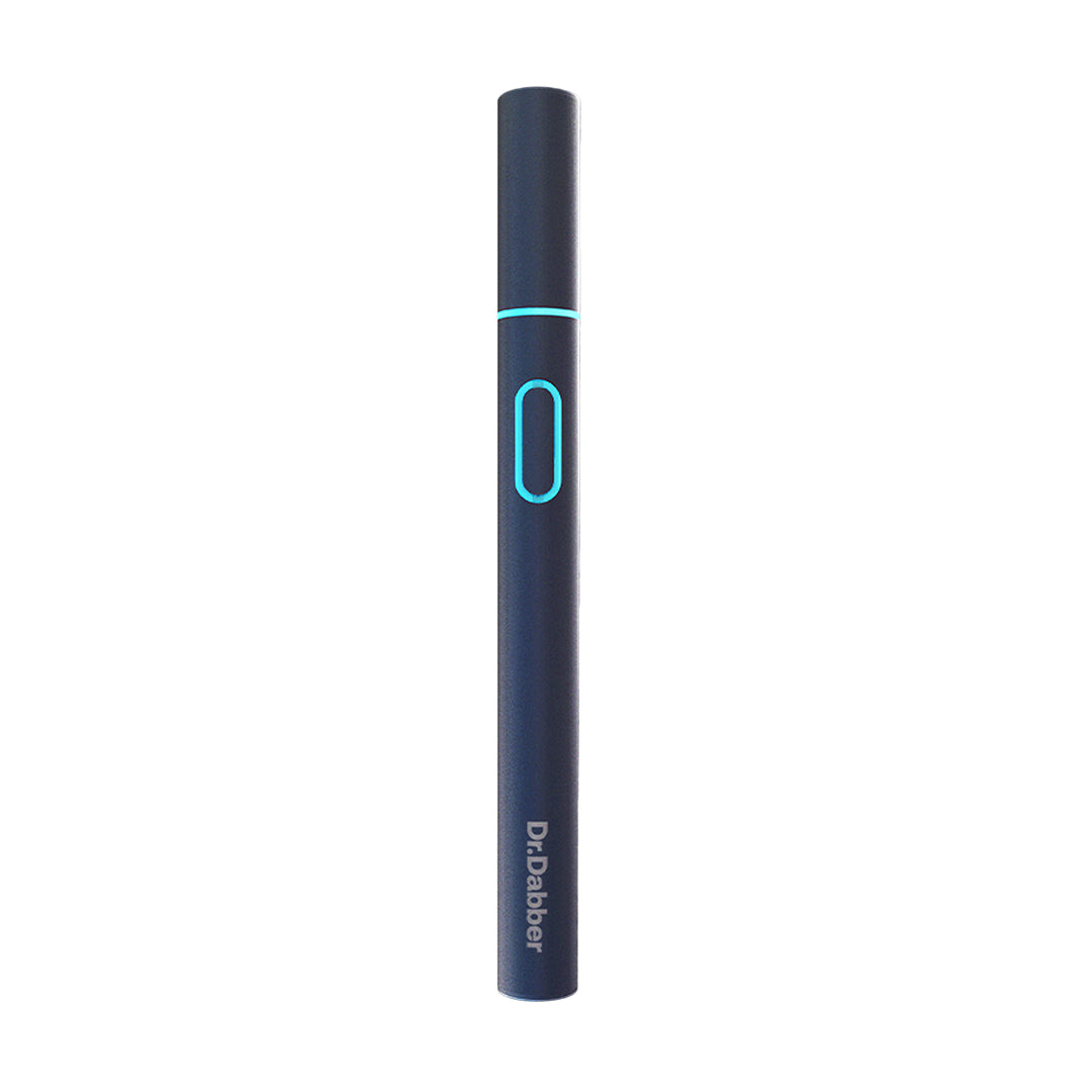 Heated dab loading tool for eRigs and vapes