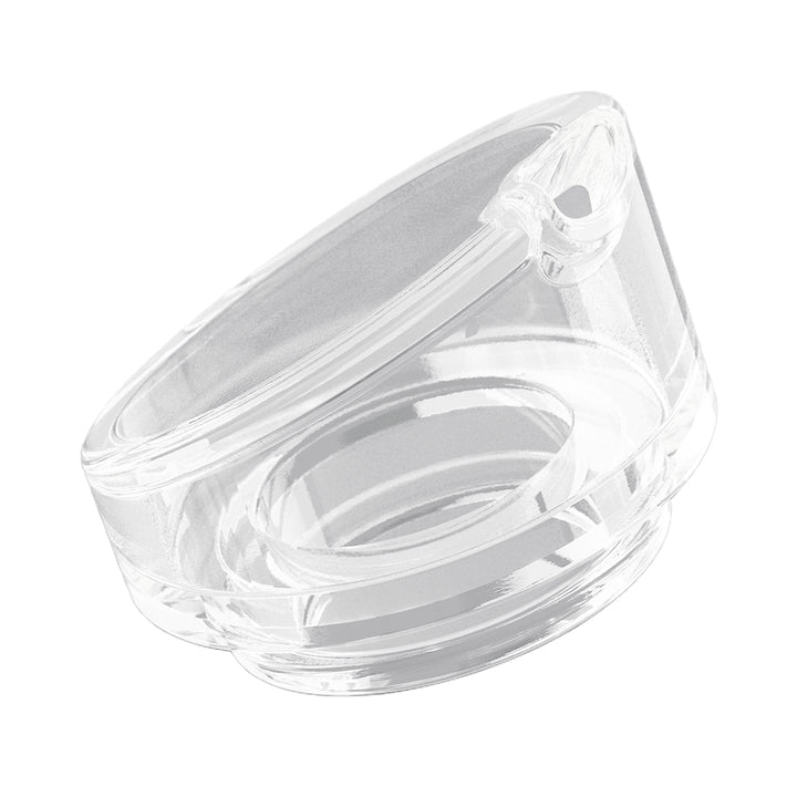 Ghost 2 glass mouthpiece, official Dr. Dabber replacement part