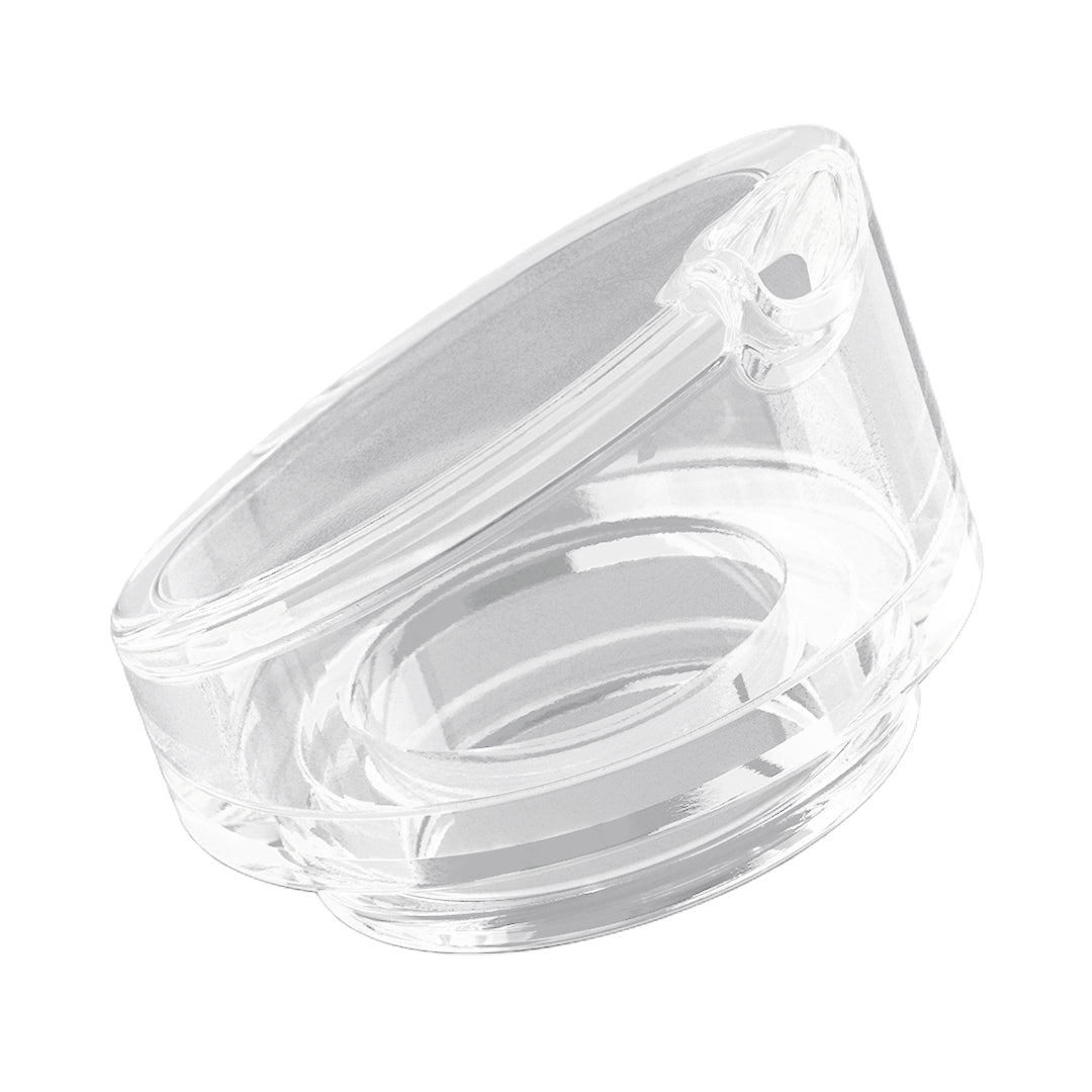 Ghost 2 glass mouthpiece, official Dr. Dabber replacement part