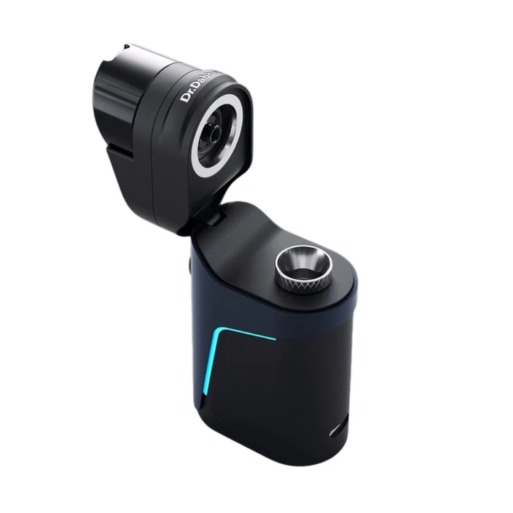 Ghost 2 vaporizer chamber and radial heating system close-up