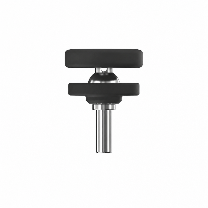 Dr. Dabber Switch Go — included quartz carb cap accessory